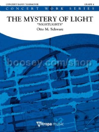 The Mystery of Light (Concert Band Score & Parts)